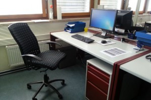 Büroinfrastruktur Büroinfrastruktur